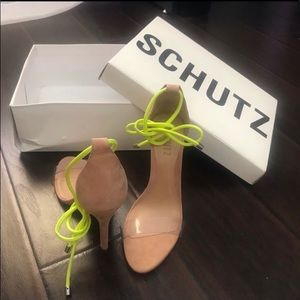 Schutz heels